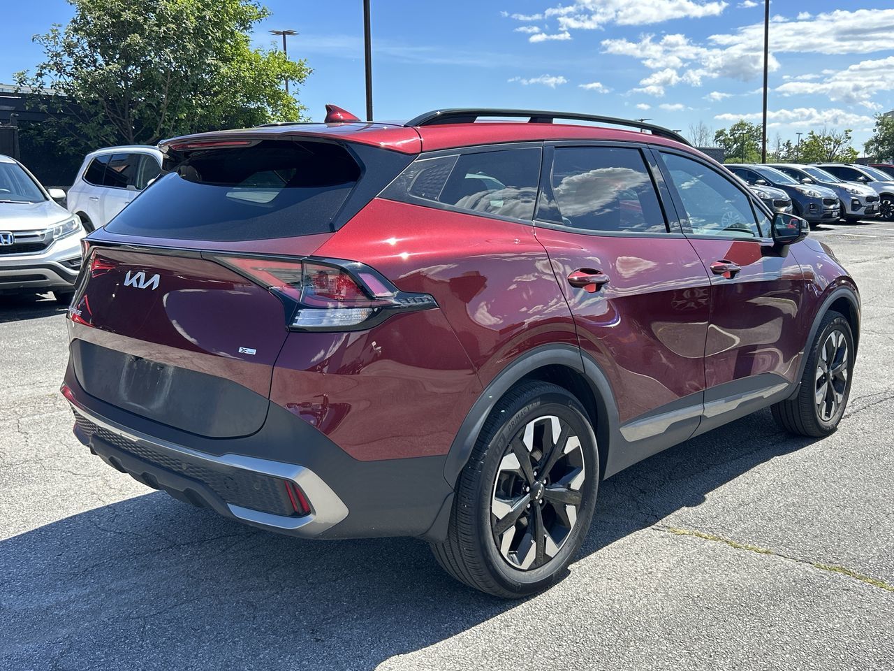 Kia Sportage  2023 à Mississauga, Ontario