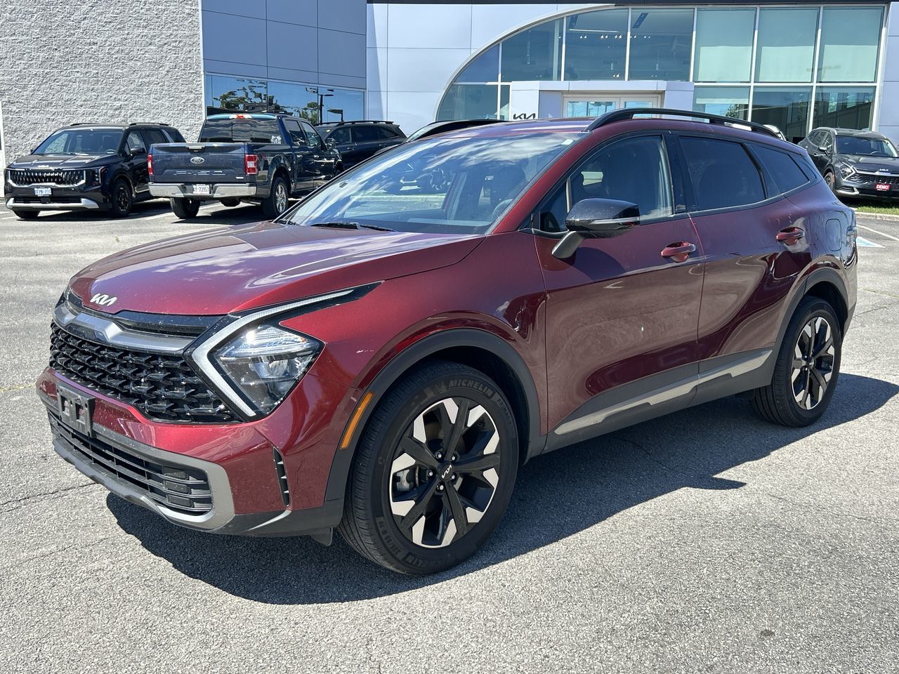 Kia Sportage  2023 à Mississauga, Ontario
