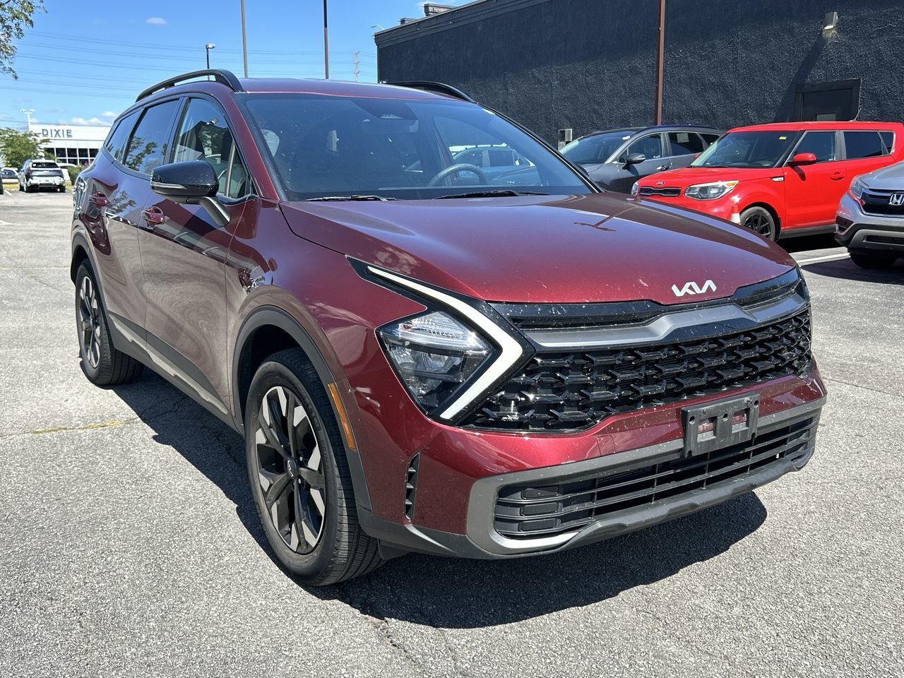 Kia Sportage  2023 à Mississauga, Ontario