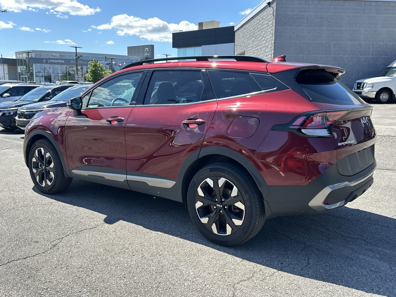Kia Sportage  2023 à Mississauga, Ontario