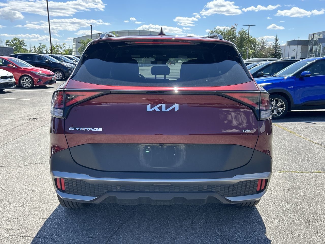 Kia Sportage  2023 à Mississauga, Ontario