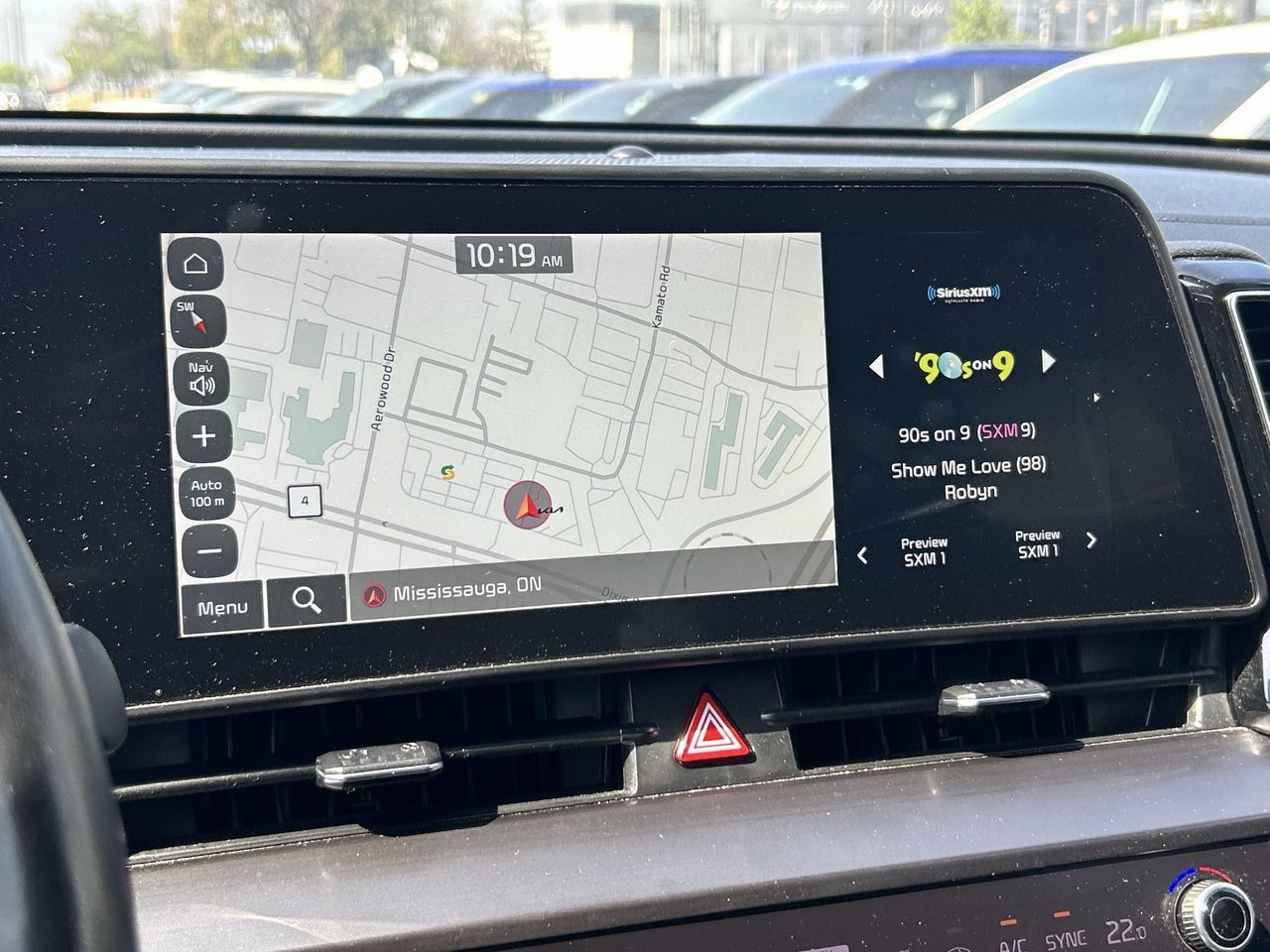 2023 Kia Sportage in Mississauga, Ontario