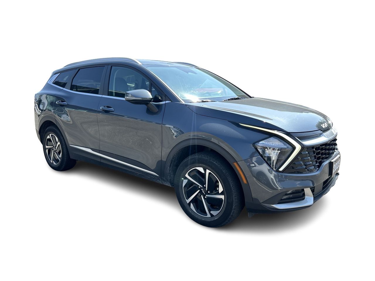 2023 Kia Sportage in Mississauga, Ontario