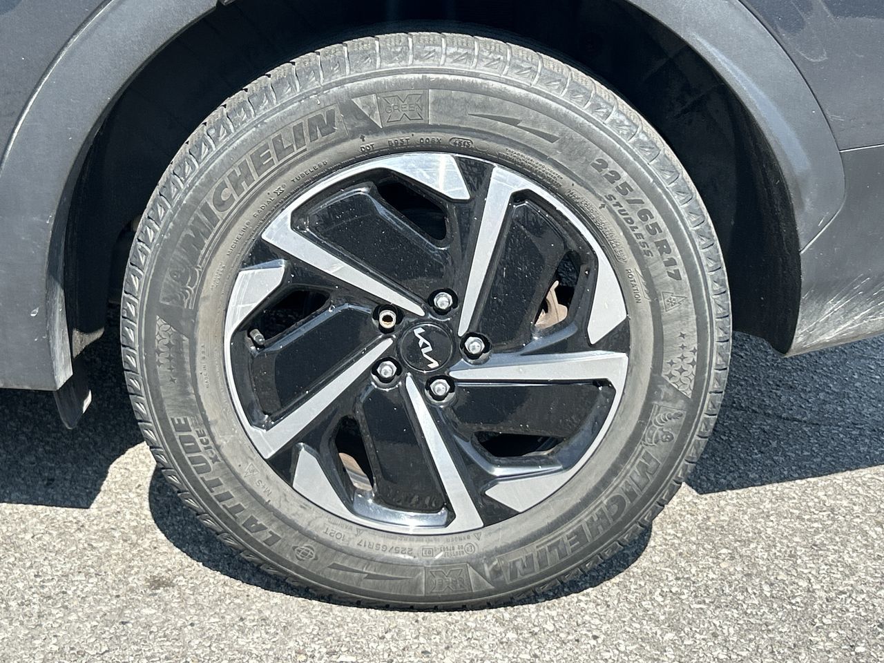 2023 Kia Sportage in Mississauga, Ontario