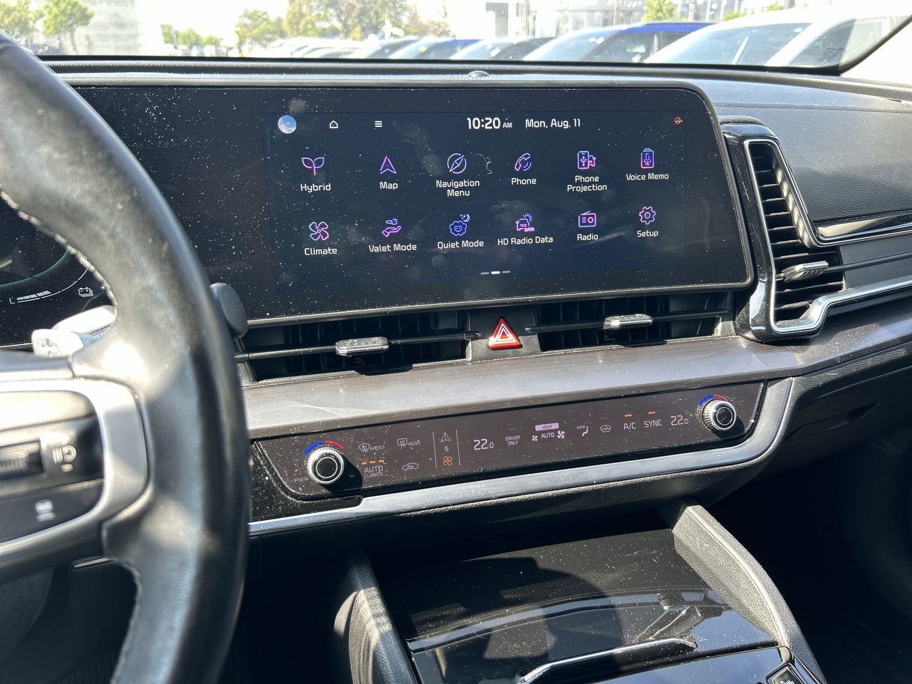 2023 Kia Sportage in Mississauga, Ontario