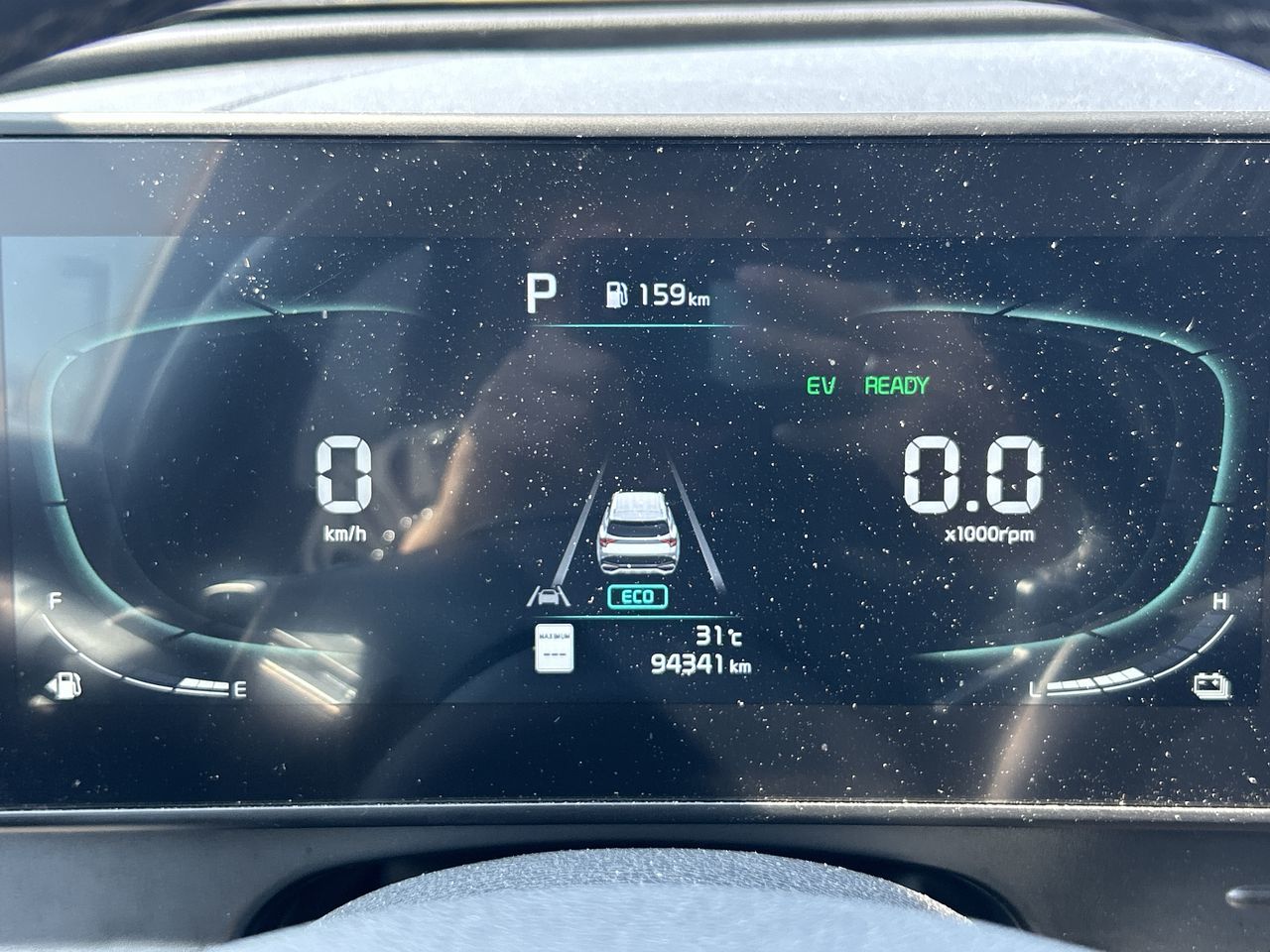 2023 Kia Sportage in Mississauga, Ontario