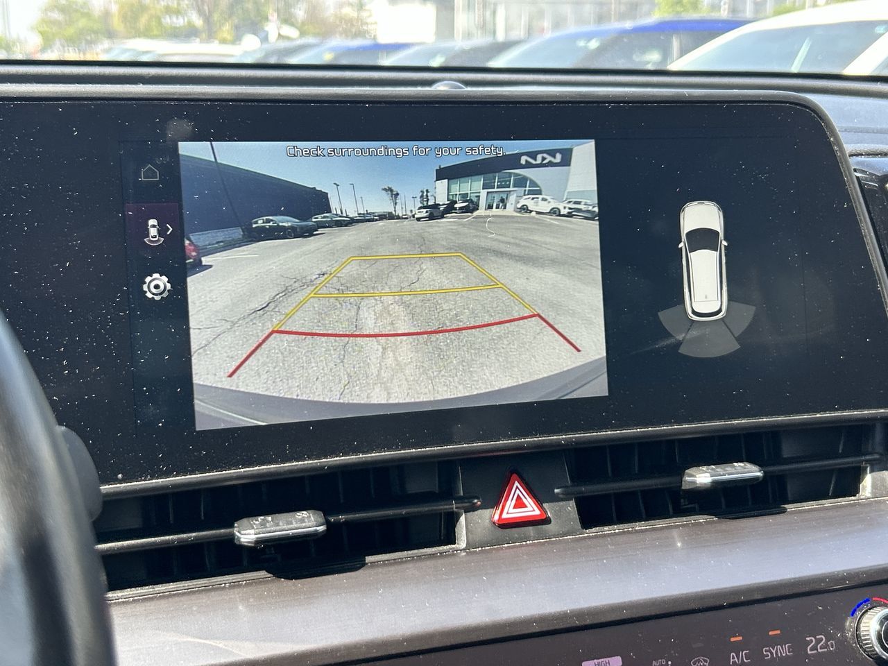 2023 Kia Sportage in Mississauga, Ontario