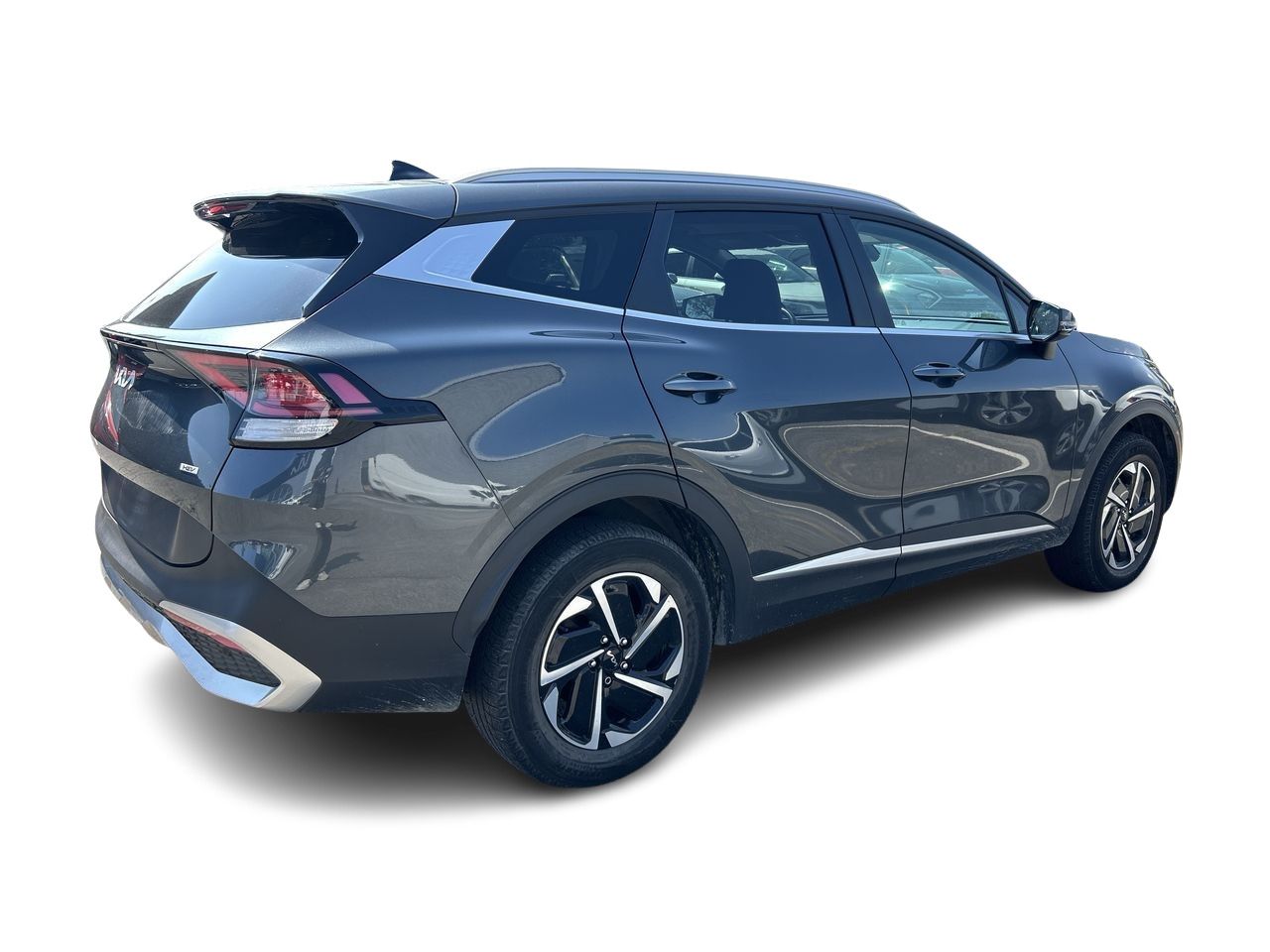 2023 Kia Sportage in Mississauga, Ontario