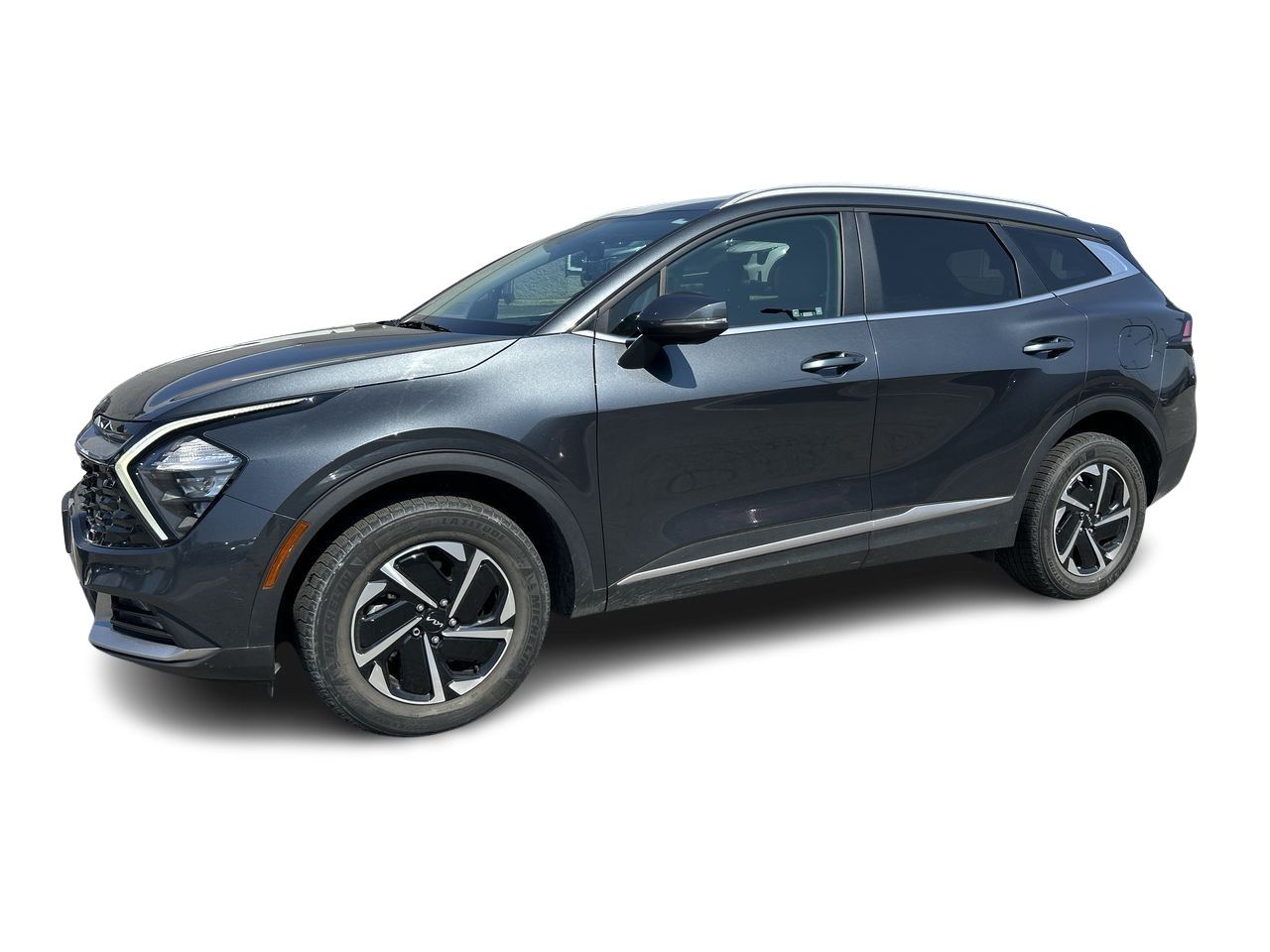 2023 Kia Sportage in Mississauga, Ontario