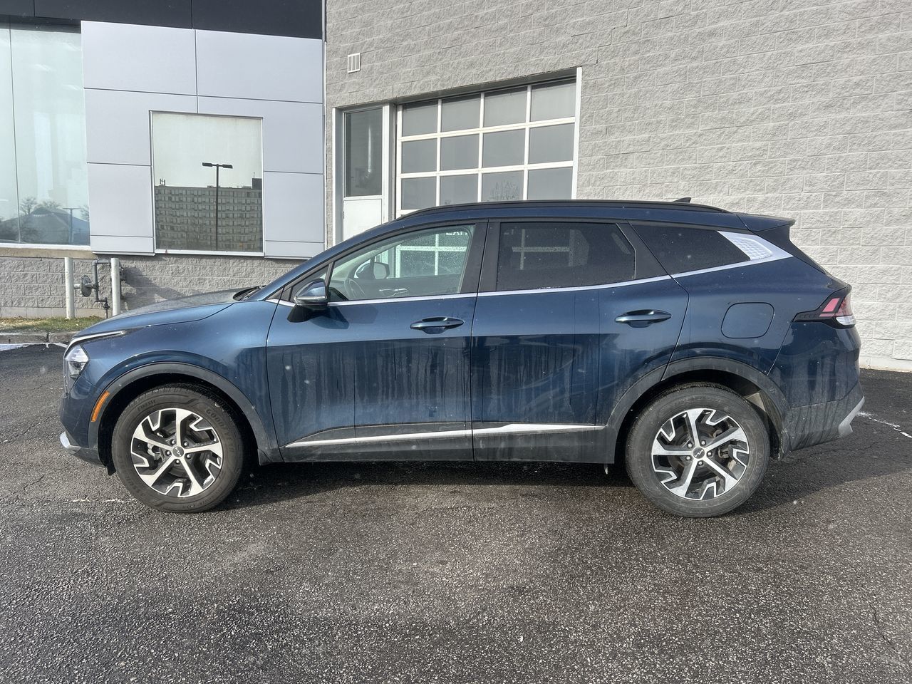 Kia Sportage  2023 à Mississauga, Ontario
