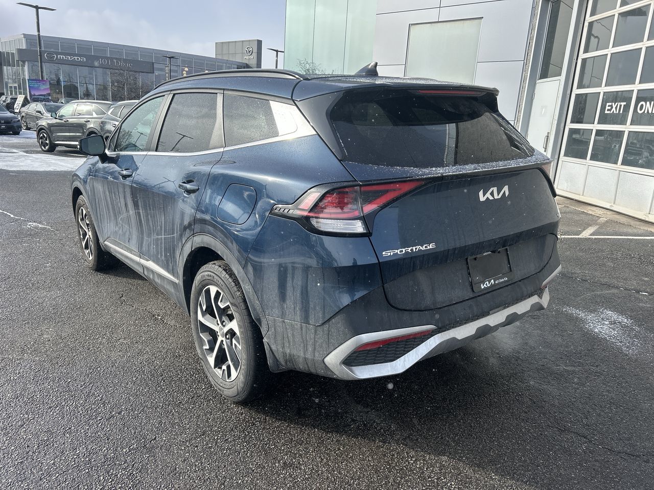 Kia Sportage  2023 à Mississauga, Ontario