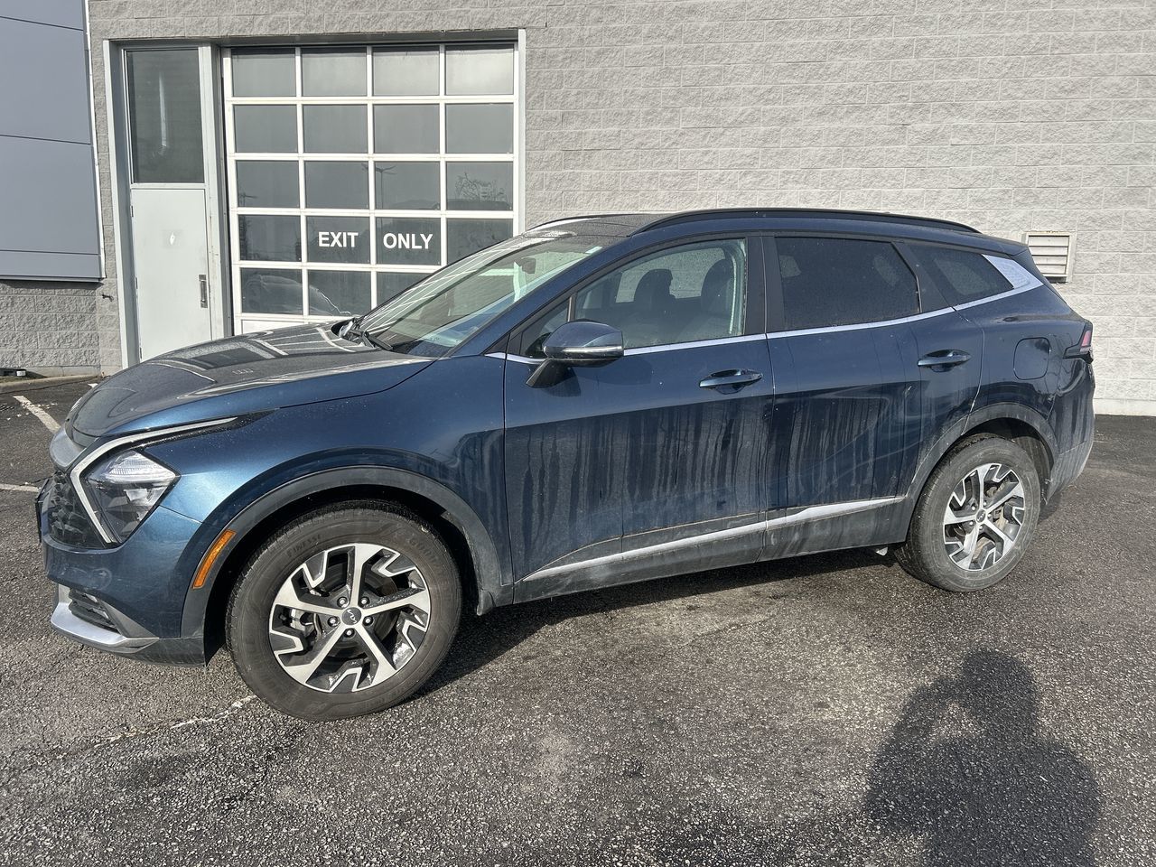 Kia Sportage  2023 à Mississauga, Ontario