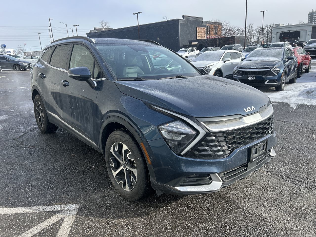 Kia Sportage  2023 à Mississauga, Ontario