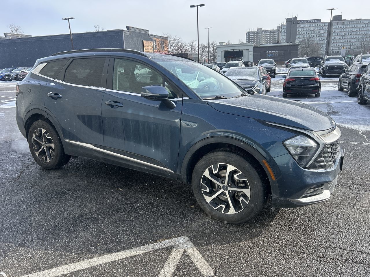 Kia Sportage  2023 à Mississauga, Ontario