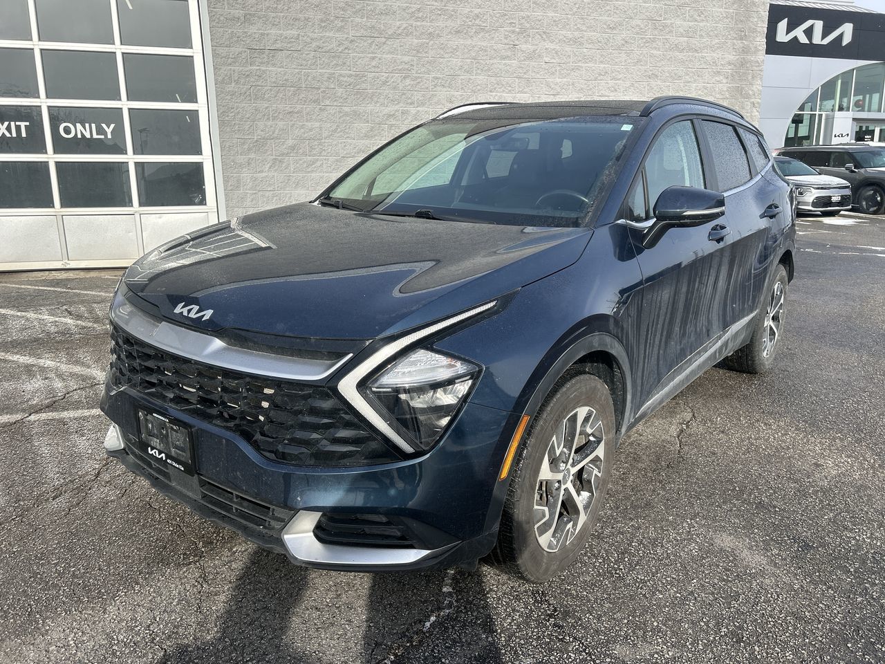 Kia Sportage  2023 à Mississauga, Ontario