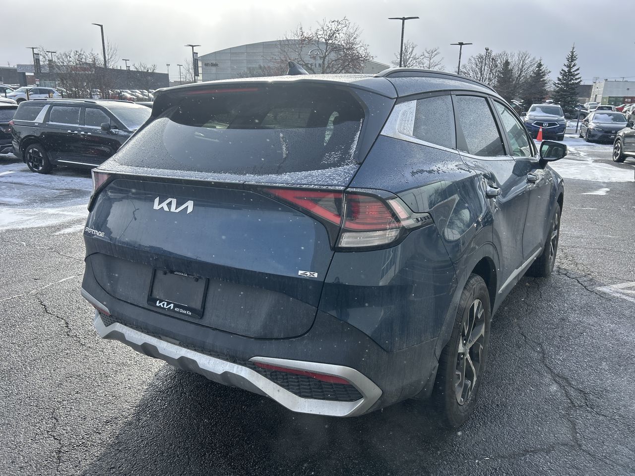 Kia Sportage  2023 à Mississauga, Ontario