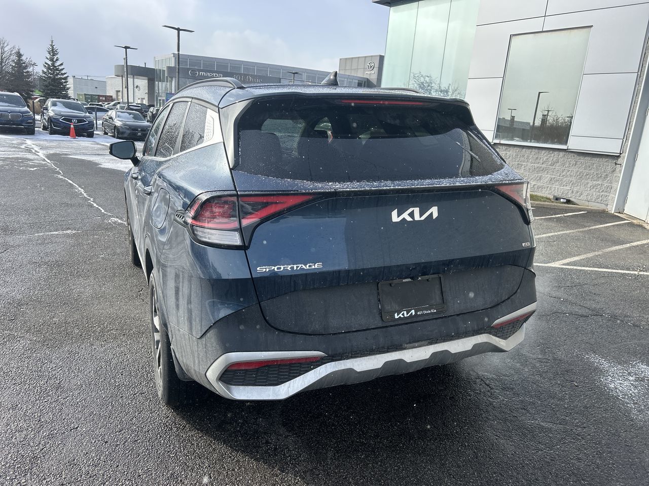 Kia Sportage  2023 à Mississauga, Ontario