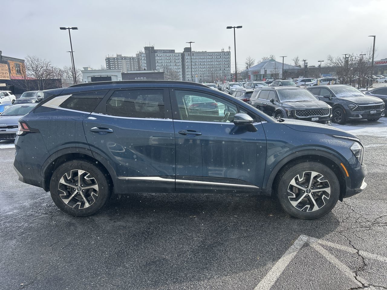 Kia Sportage  2023 à Mississauga, Ontario