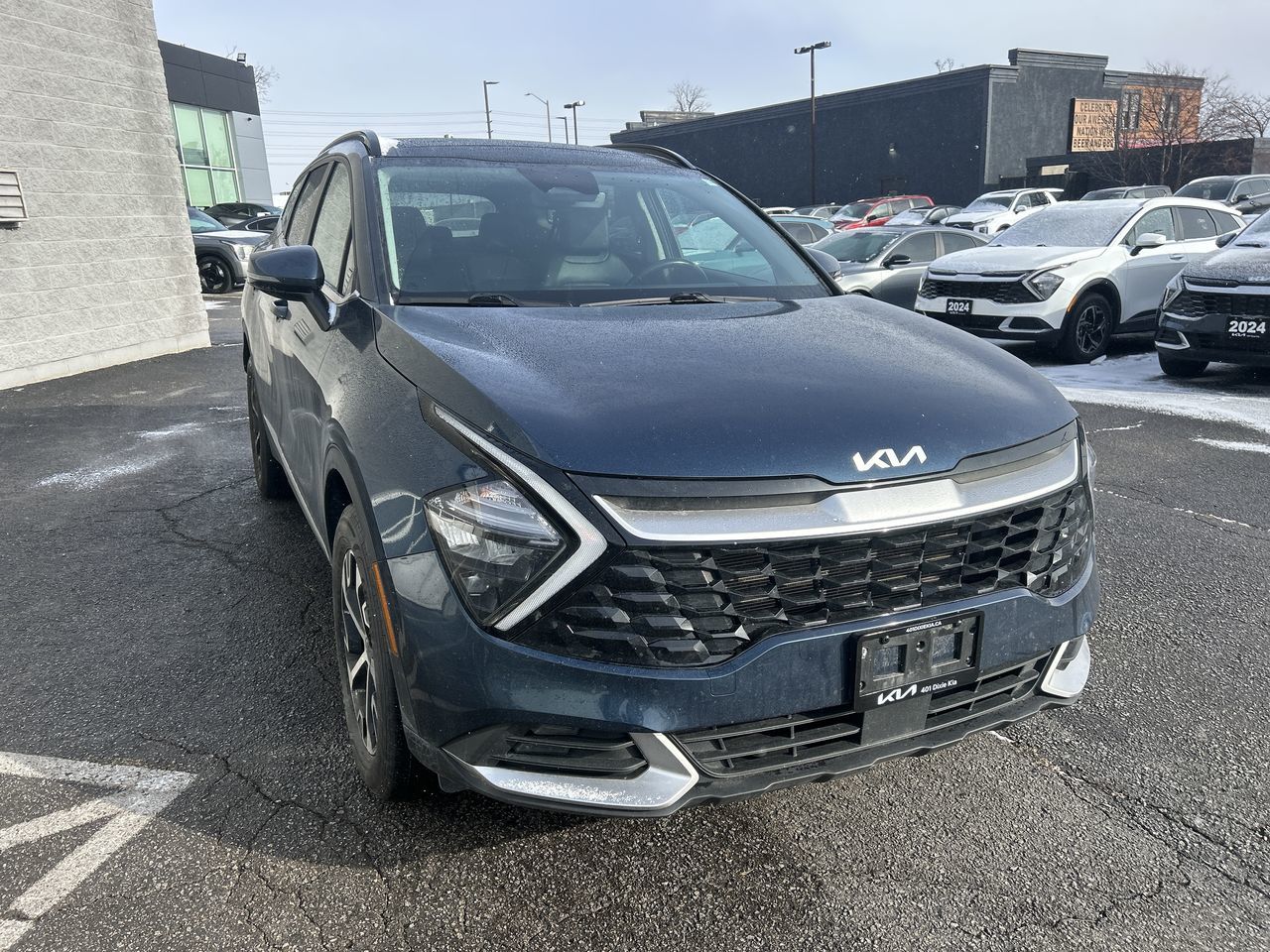 Kia Sportage  2023 à Mississauga, Ontario