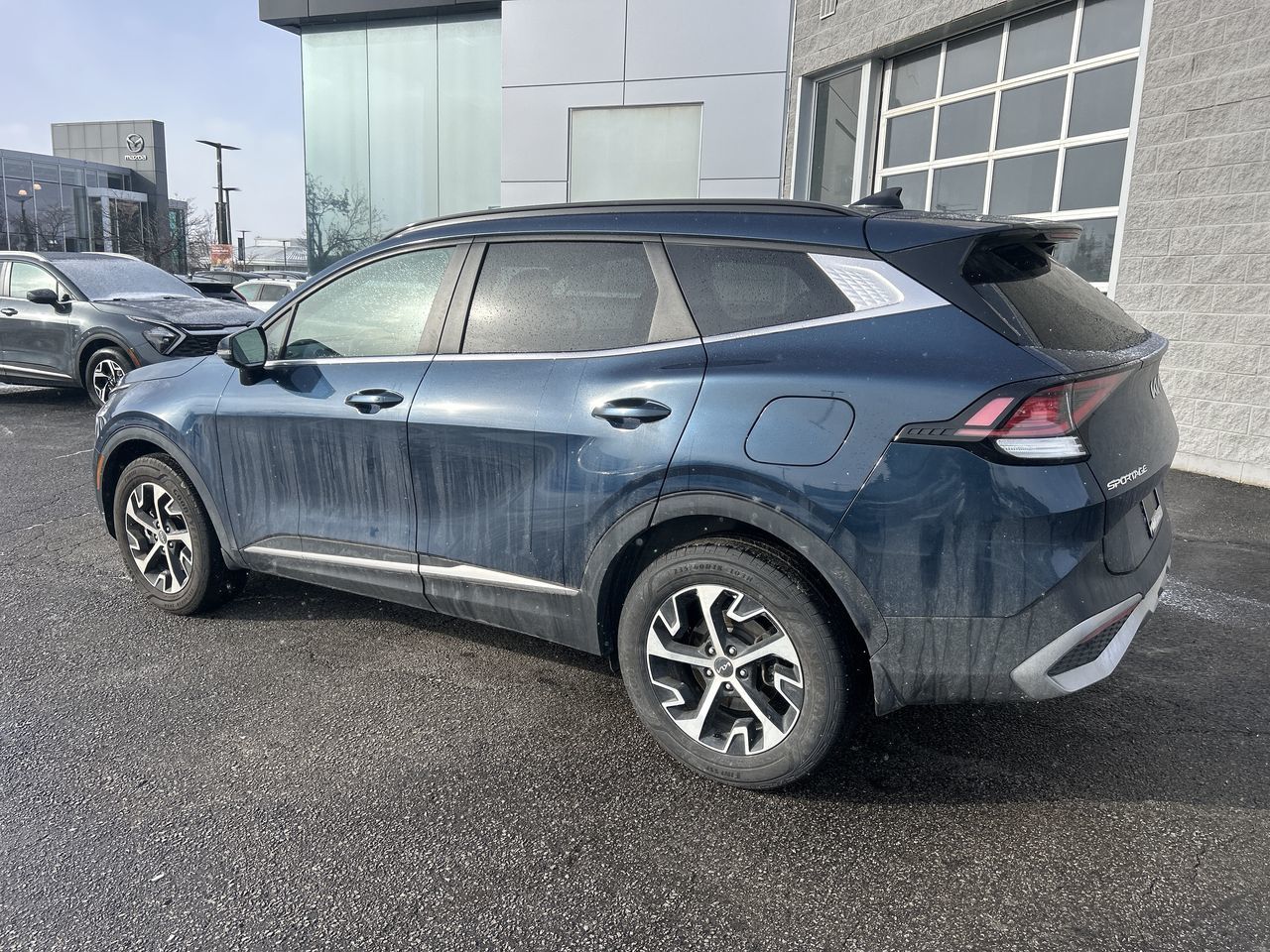 Kia Sportage  2023 à Mississauga, Ontario