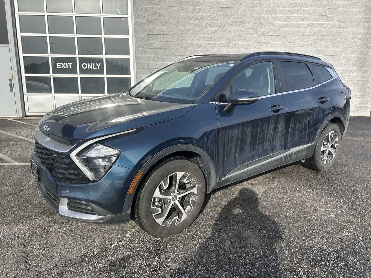 Kia Sportage  2023 à Mississauga, Ontario