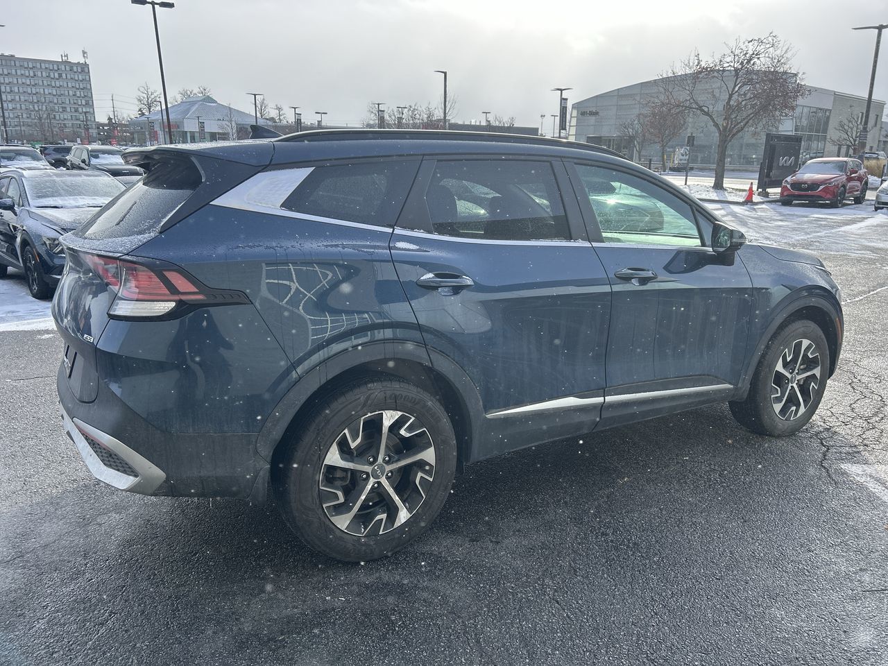Kia Sportage  2023 à Mississauga, Ontario