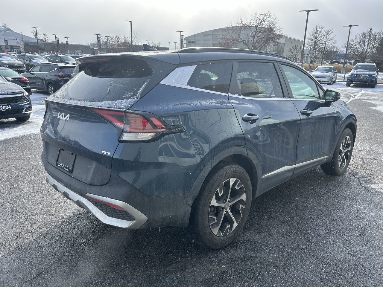 Kia Sportage  2023 à Mississauga, Ontario