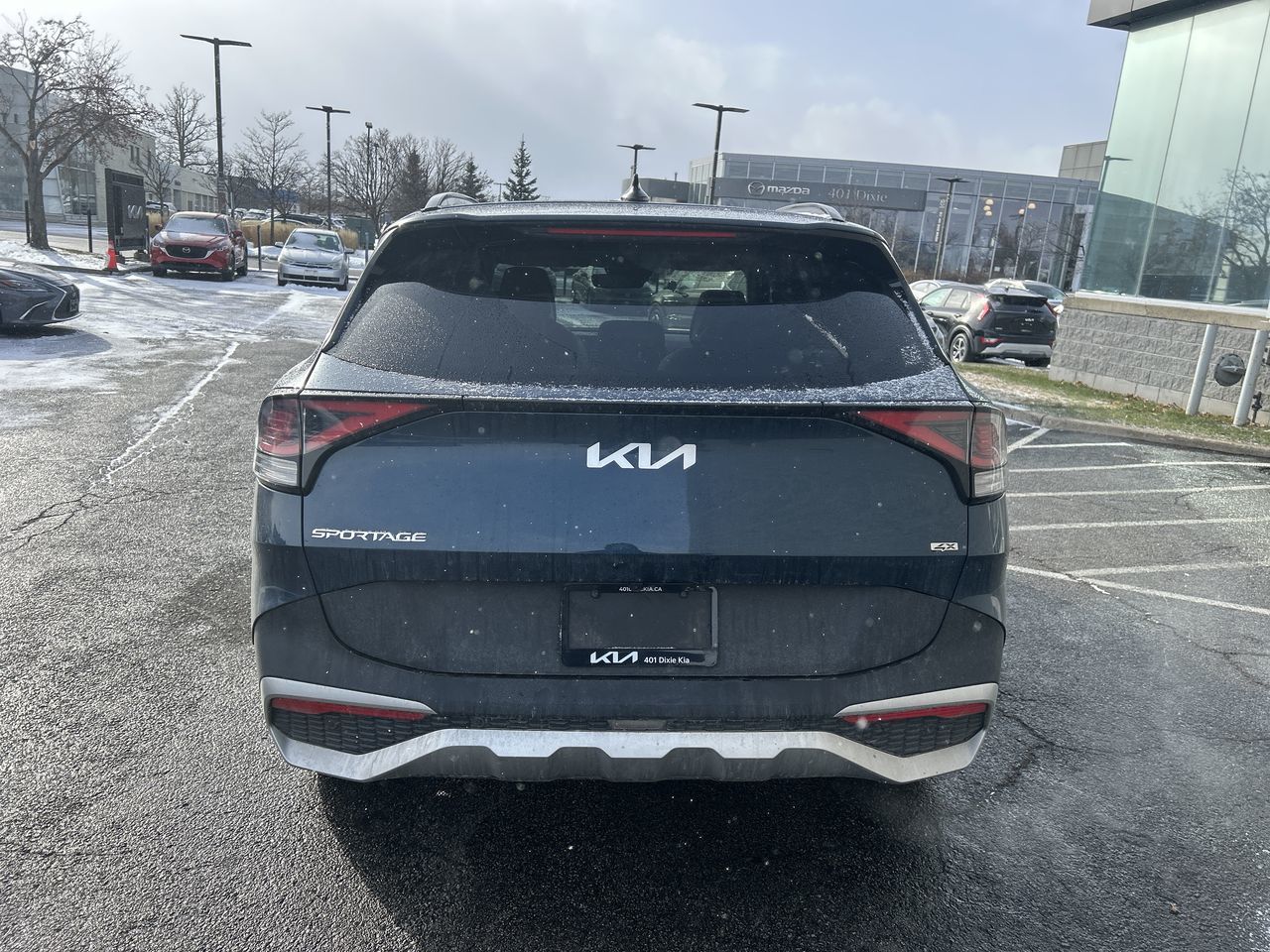 Kia Sportage  2023 à Mississauga, Ontario