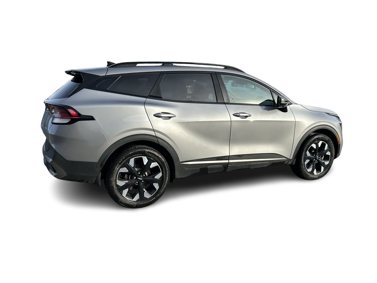 2023 Kia Sportage in Mississauga, Ontario