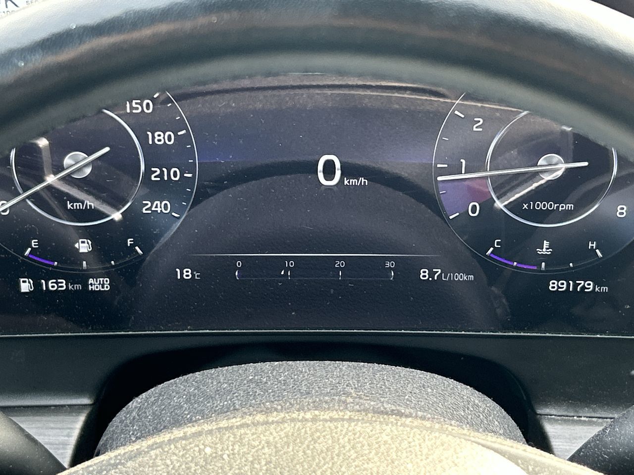 2023 Kia Sportage in Mississauga, Ontario