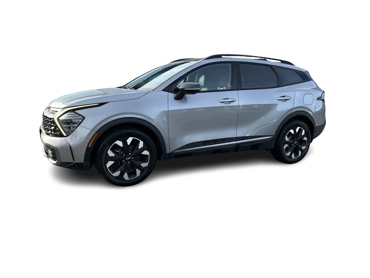 2023 Kia Sportage in Mississauga, Ontario