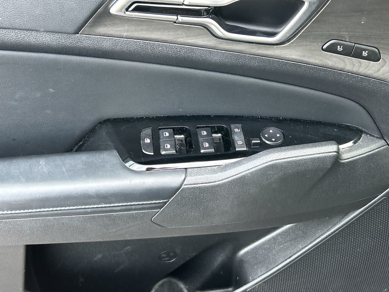 2023 Kia Sportage in Mississauga, Ontario