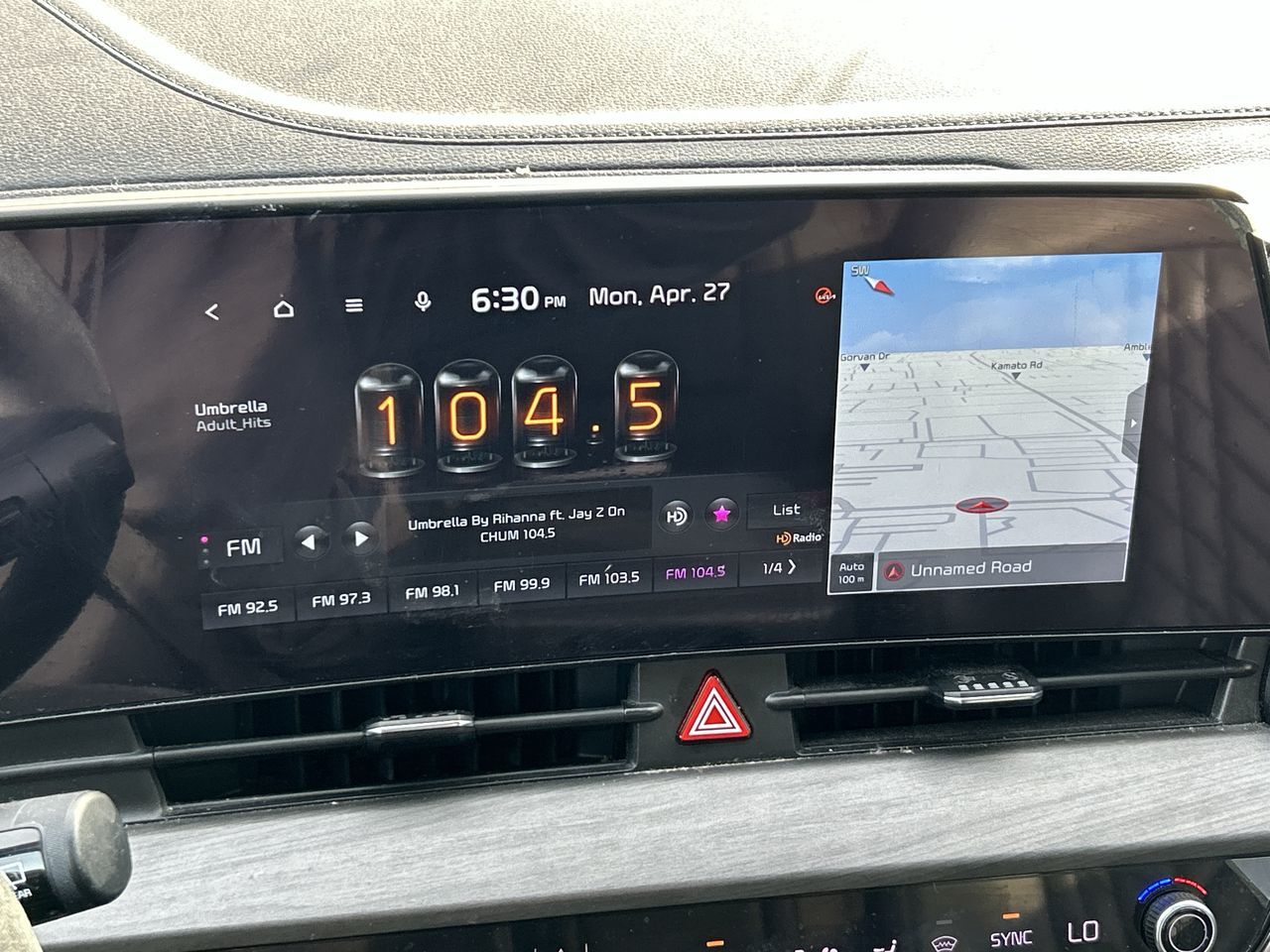 2023 Kia Sportage in Mississauga, Ontario