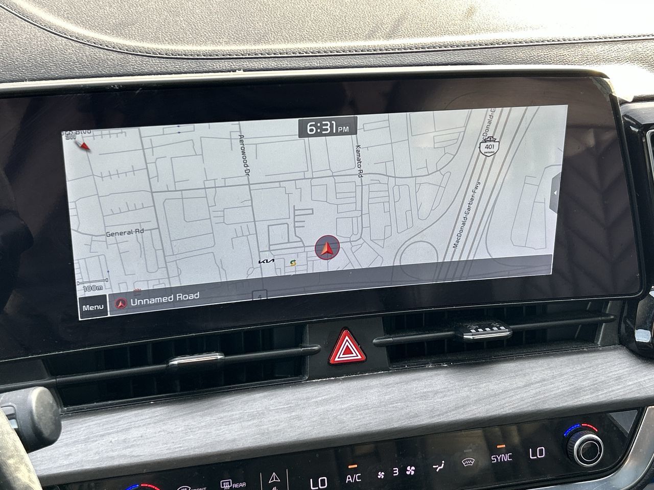 2023 Kia Sportage in Mississauga, Ontario