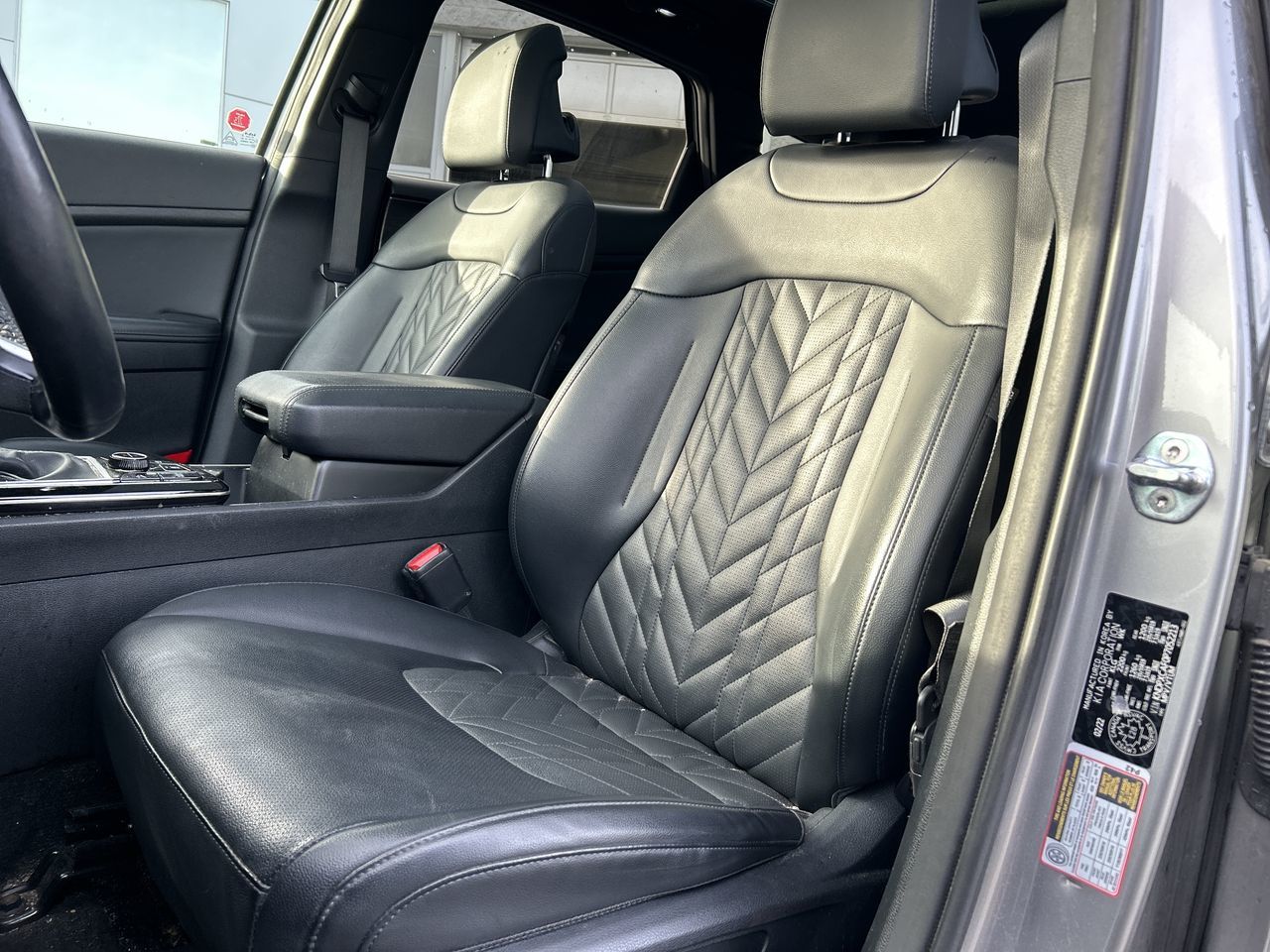 2023 Kia Sportage in Mississauga, Ontario