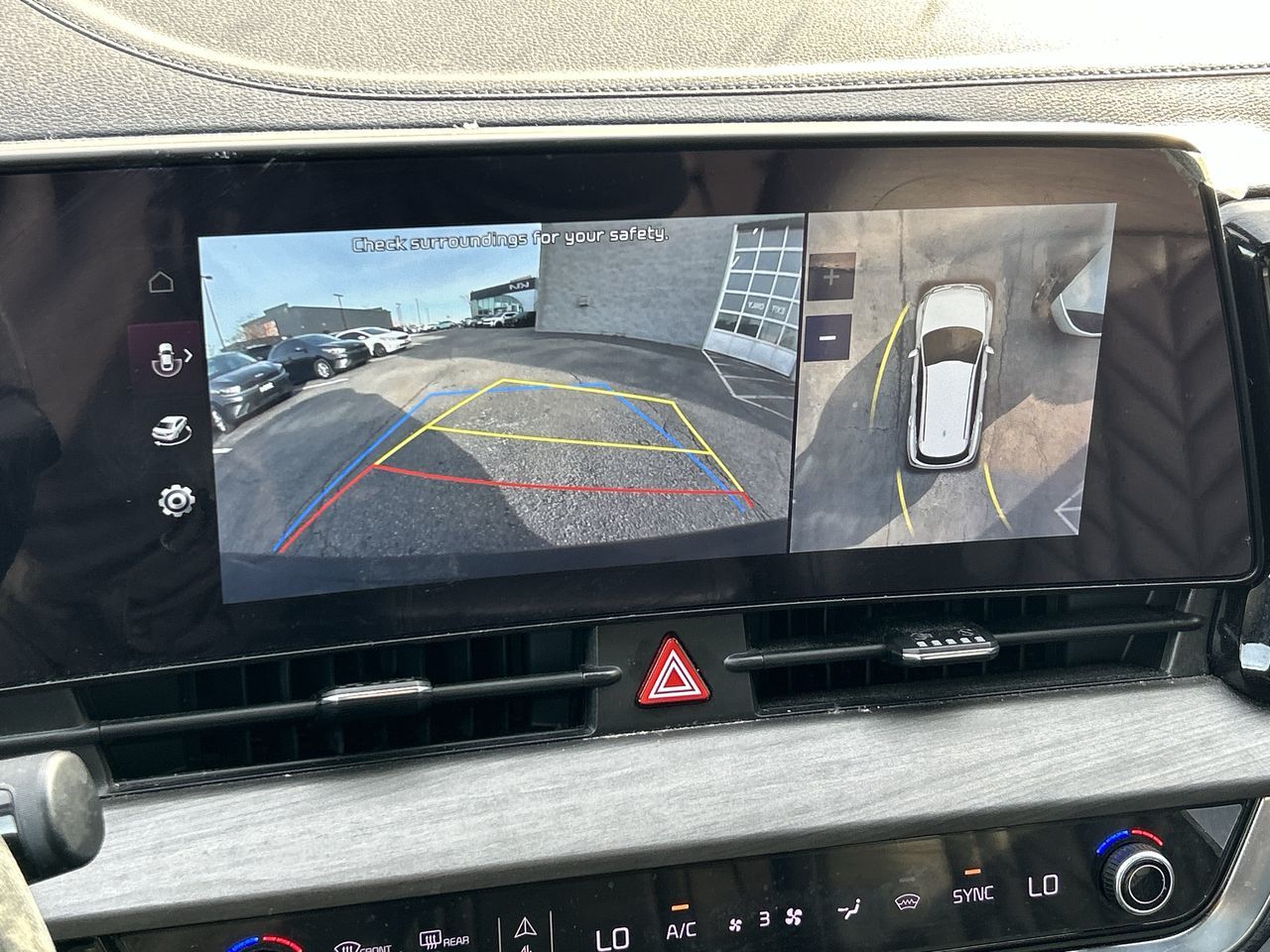 2023 Kia Sportage in Mississauga, Ontario