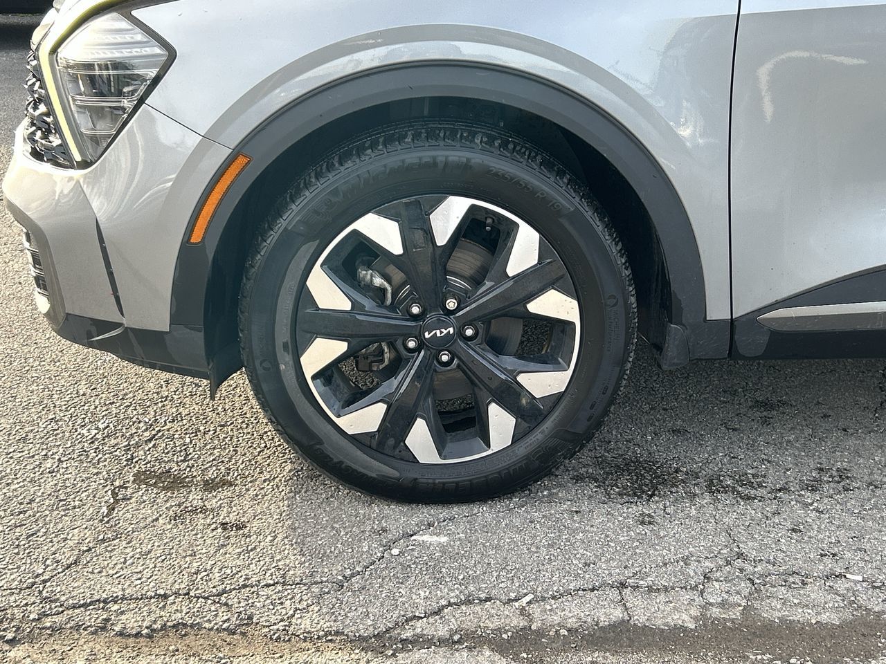 2023 Kia Sportage in Mississauga, Ontario