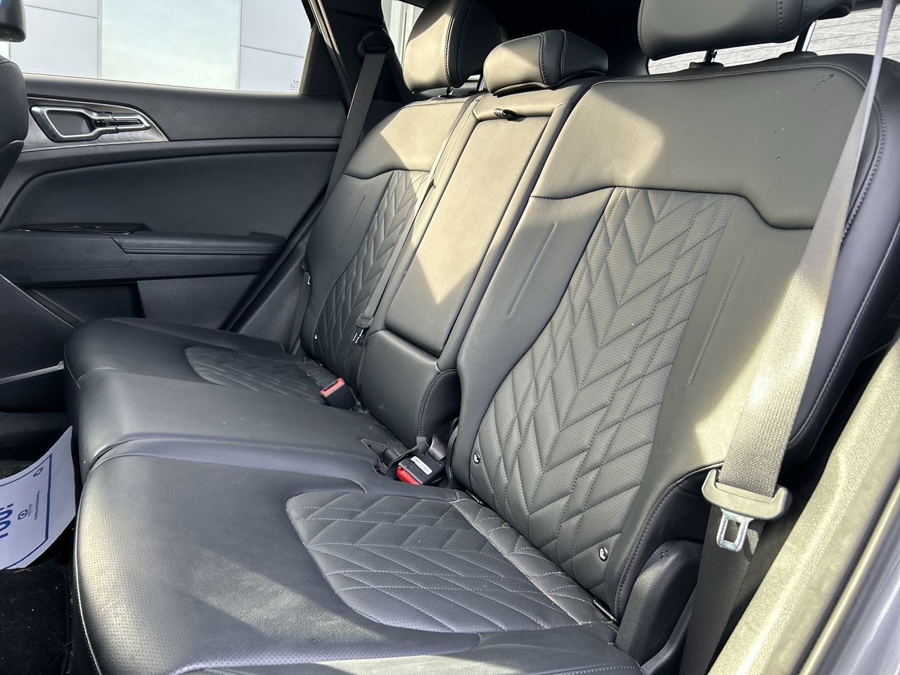 2023 Kia Sportage in Mississauga, Ontario