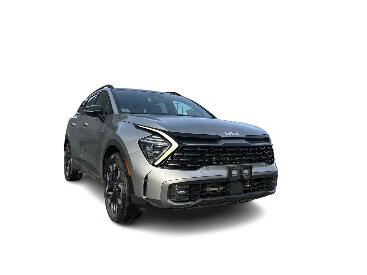 2023 Kia Sportage in Mississauga, Ontario