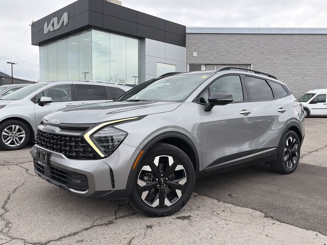 2023 Kia Sportage