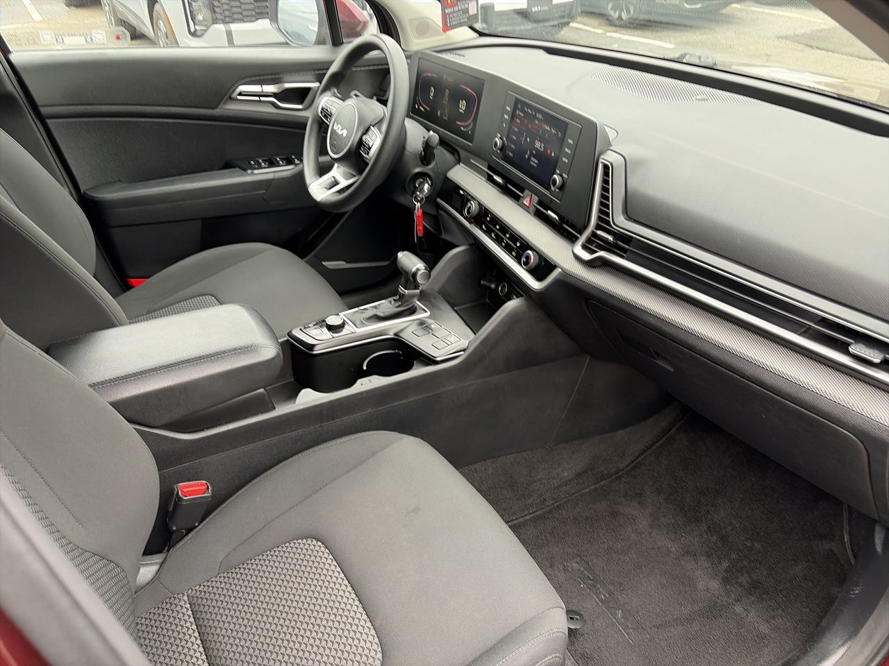2023 Kia Sportage