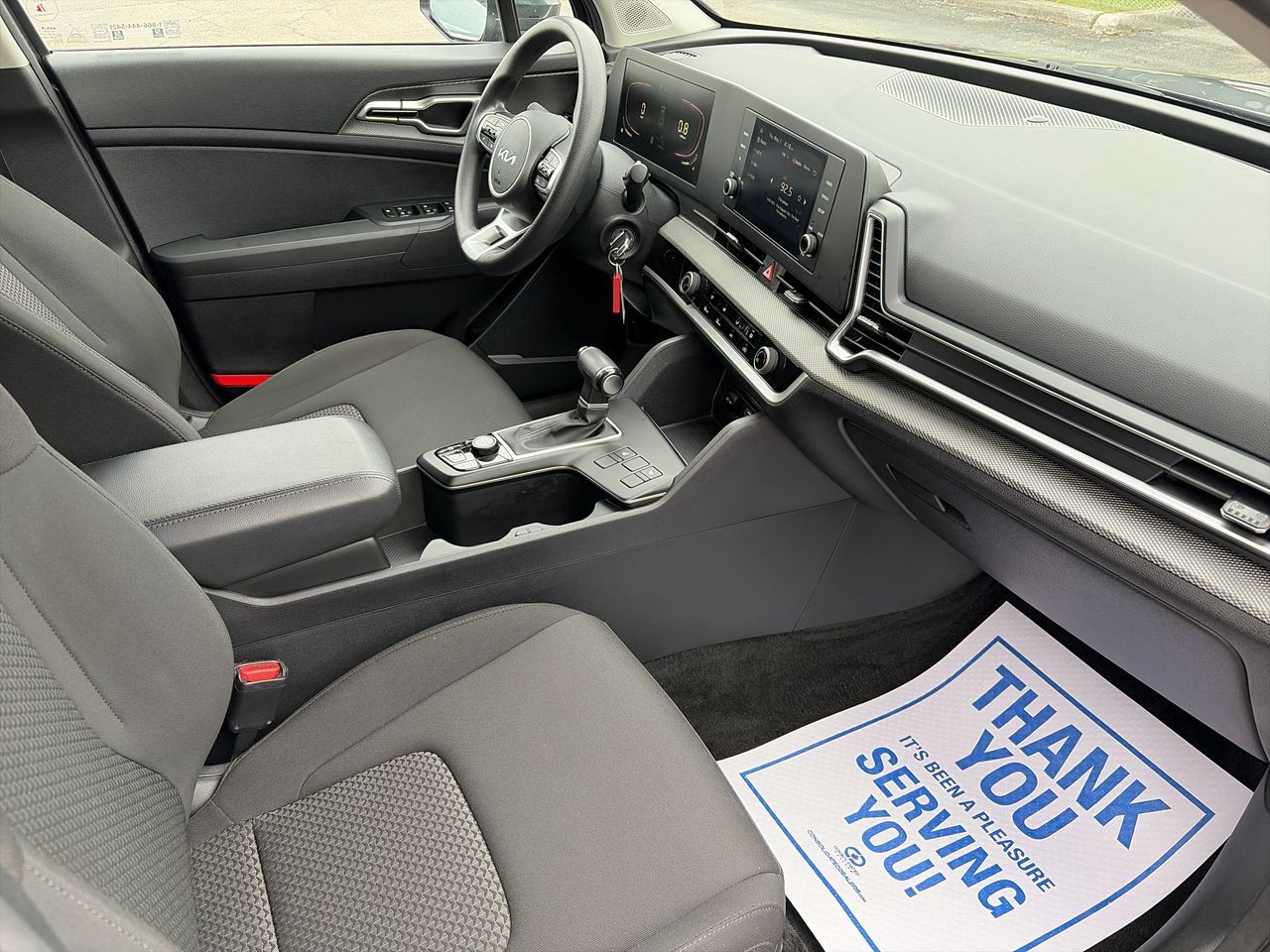 2023 Kia Sportage