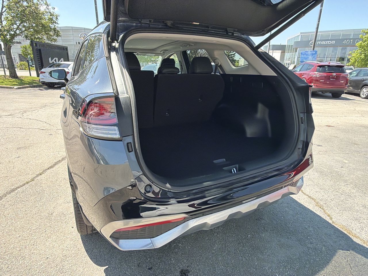 2023 Kia Sportage