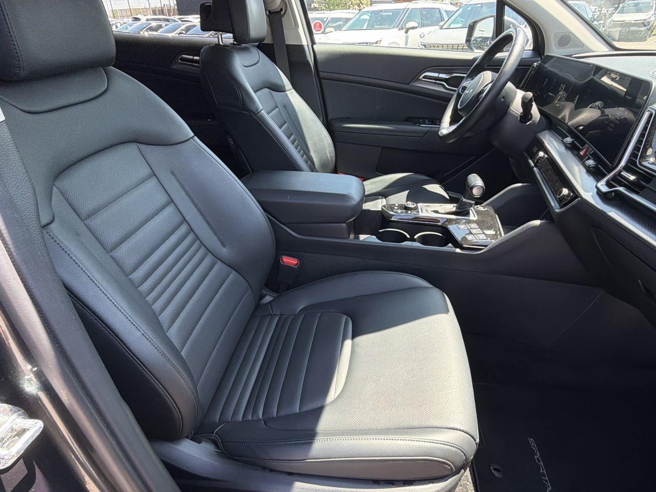 2023 Kia Sportage