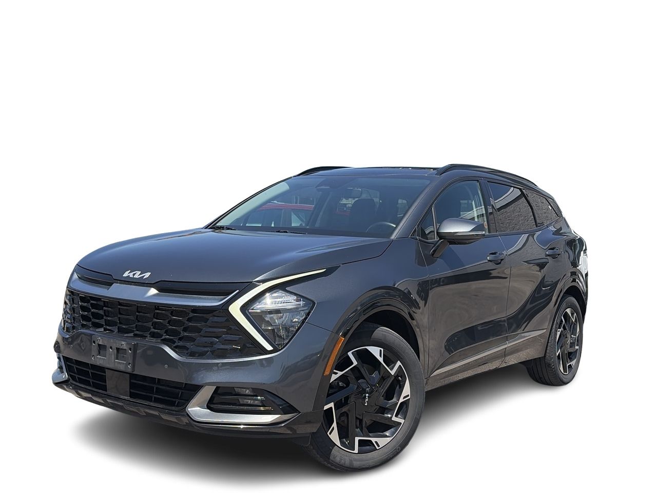 2023 Kia Sportage EX Premium AWD