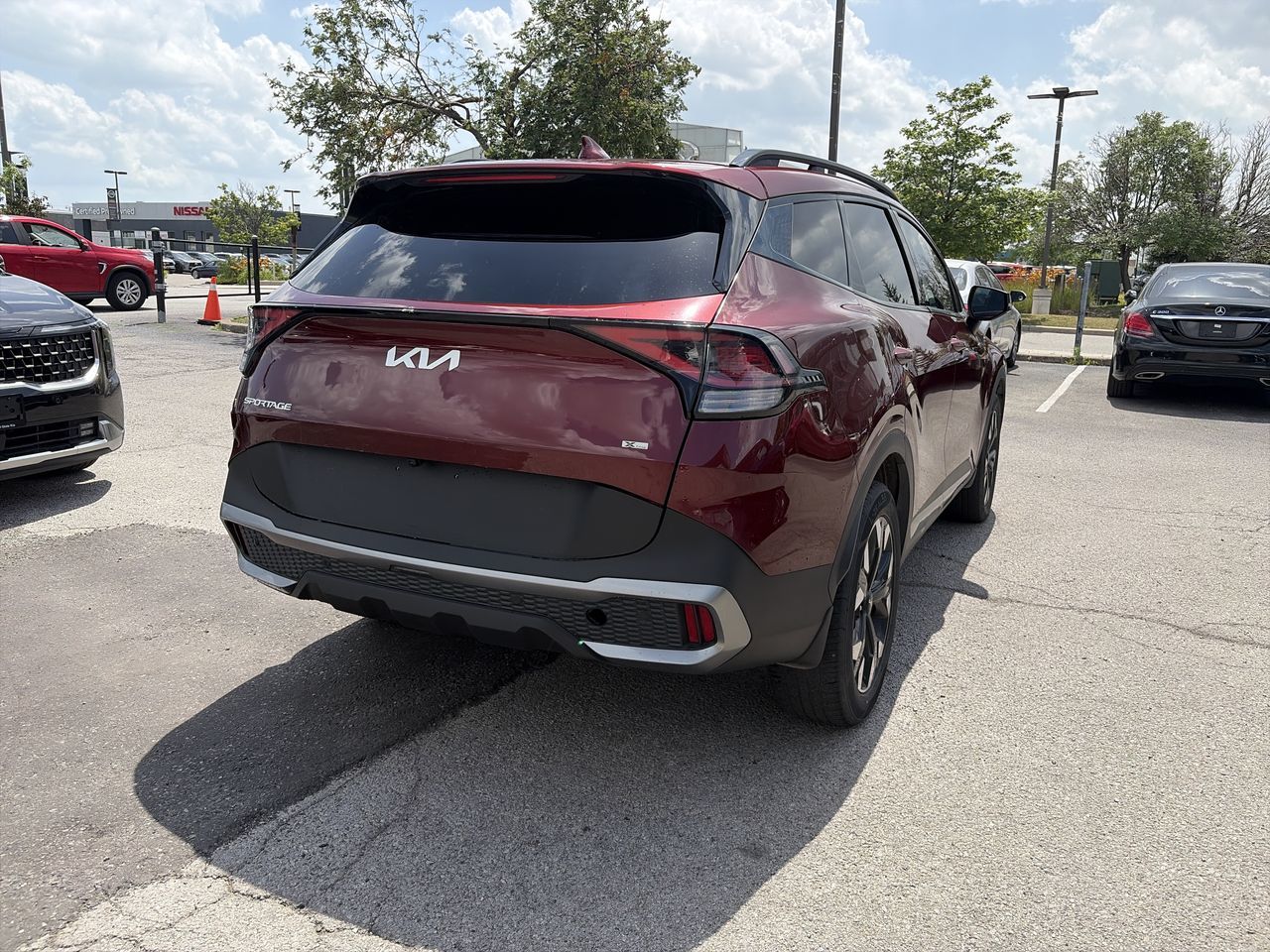 2023 Kia Sportage