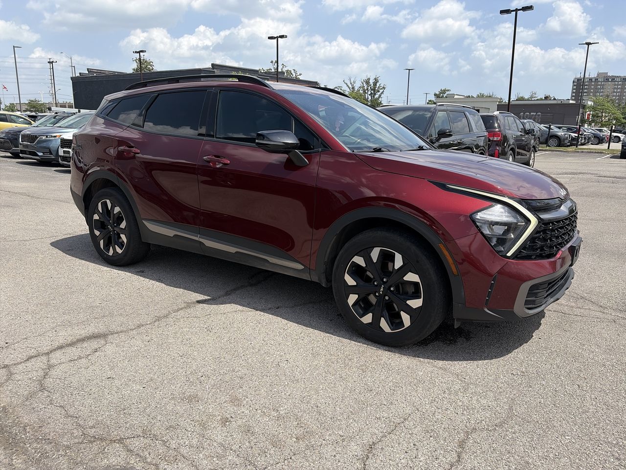 2023 Kia Sportage