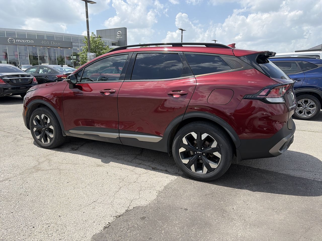 2023 Kia Sportage