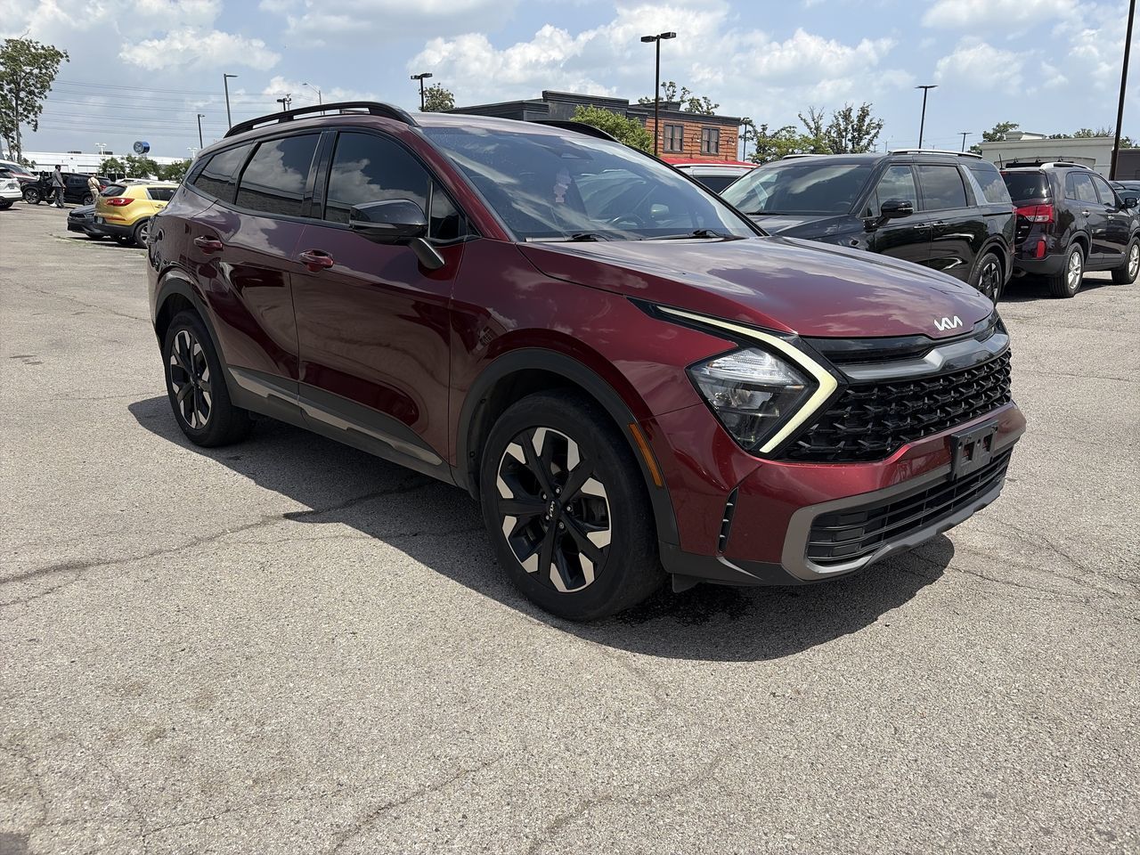 2023 Kia Sportage