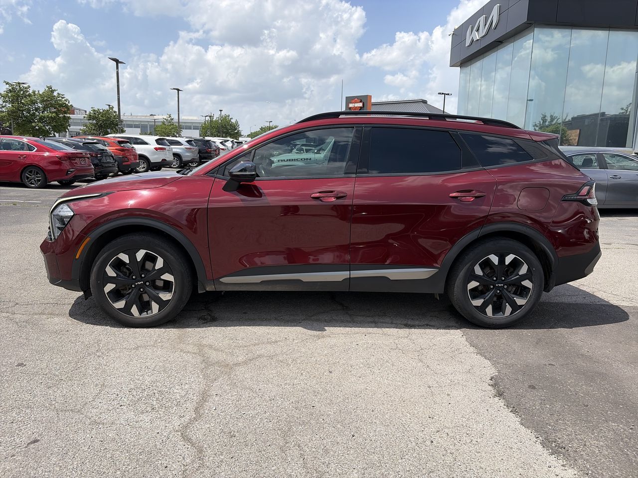 2023 Kia Sportage